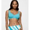 Plavky Triumph Summer Mix & Match W 01 sd 1605 D044 - Farba: 1605 Ocean Blue, Veľkosť: 44, Košíček: D