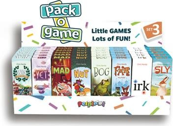 Perplext Pack O Game Set Three