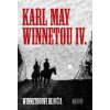 Winnetou IV. - Karl May, Martin Vrabec (ilustrácie)