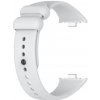 Silikónový remienok pre Xiaomi Redmi Watch 4 a 5 a Smart Band 8 Pro a 9 Pro Farebný variant: svetlo šedá