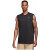 Pánske funkčné tielko Nike M NK DF TEE RLGD SL RESET čierne DX0991-010 - XXL