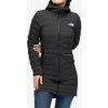Dámsky páperový kabát The North Face Belleview Stretch Down Parka - tnf black