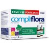 Compliflora Family Forte shots suspenzia vo fľaštičkách, broskyňová príchuť, 8x10 ml (80 ml)