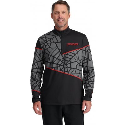 Spyder Vital 1/2 Zip black