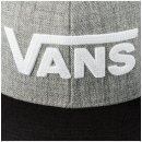 Vans Drop V II Snapback Heather Gray/Black