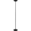 LUCIDE 19791/20/30 ZENITH stojacia lampa V1800mm LED 20W/2200lm 3000K čierna