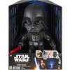 MATTEL STAR WARS DARTH VADER PLYSIAK S MENICOM HLASU /25HJW21/ 27 cm