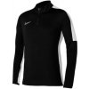 Sweatshirt Nike Dri-Fit Academy Jr. DR1356-010 (122817) Black L (147-158cm)