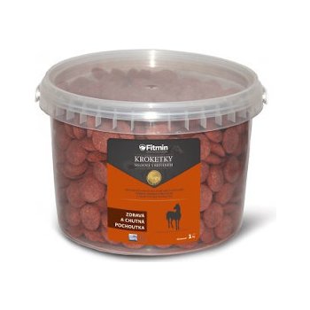 Fitmin Kroketky med biotin 0,5 kg