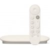 Google TV Streamer 4K Porcelain