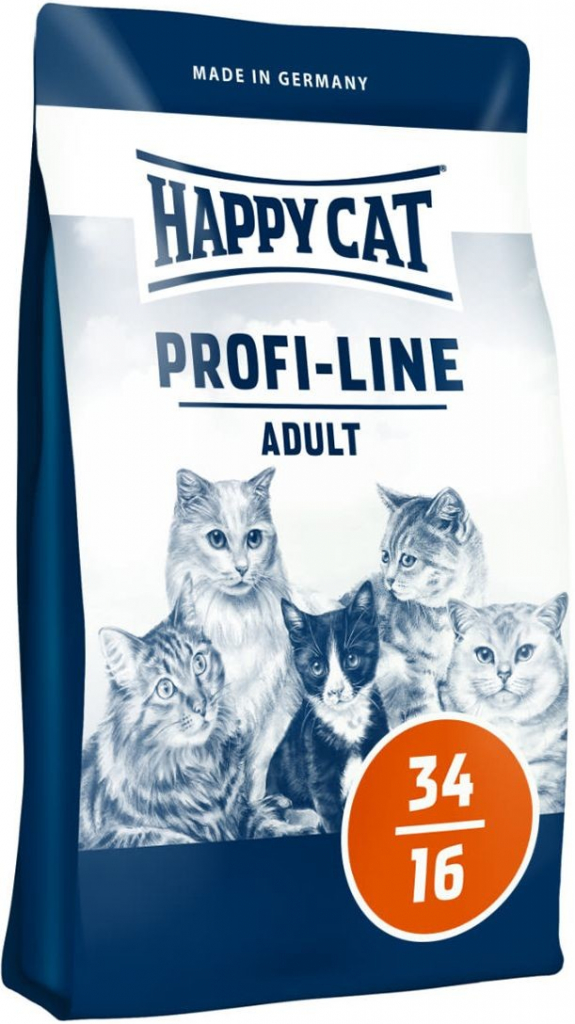 Happy Cat Profi Line Adult 12 kg