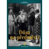 Dům na předměstí (digipack)