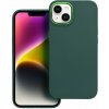 Forcell Plastové puzdro na Samsung Galaxy A05s A057 Frame zelené