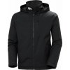 Helly Hansen Men's Crew Hooded Midlayer Sailing 2.0 Bunda Black 2XL