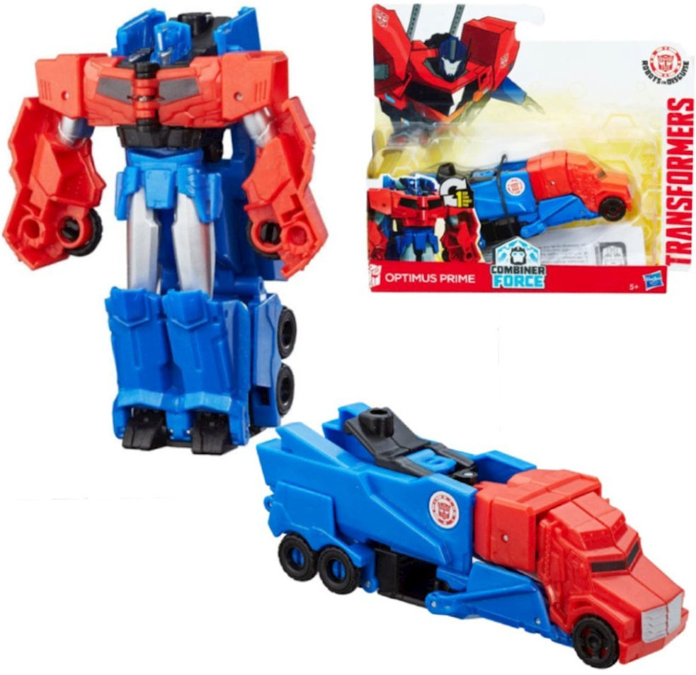Hasbro Transformers Combiner FORCE Optimus Prime