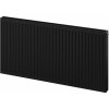 Mexen CC21 radiátor panelový 400 x 2200 mm, dolné stredové pripojenie, 2038 W, čierny - W6C21-040-220-70