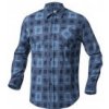 ARDON URBAN tm.modrá Flanelová košeľa H20091 4XL