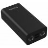COLORWAY powerbanka s osvětlením/ 30 000mAh/ 2x USB/ USB-C/ Černá CW-PB300LPB3BK-F