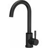 Quadron Kate kuchynská batéria stojánková čierna 3623500_BLM