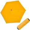 Doppler Fiber Mini Compact Gold Fusion Malý skladací dáždnik 16 cm