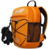 Mammut First Zip 16 tangerine-dark tangerine Oranžová batoh