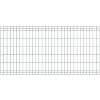 JARMEX Plotové pole PPS RAL 7016 antracitové 123 x 250 cm