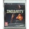 SINGULARITY Playstation 3 EDÍCIA: Pôvodné vydanie - originál balenie v pôvodnej fólii s trhacím prúžkom