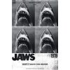 Plagát, Obraz - Jaws - 1975, 61 × 91.5 cm