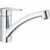 Grohe BauEco - Drezová batéria, chróm - 31680000