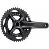 Kľuky SHIMANO GRX FC-RX600-11 46/30z 2x11speed Dĺžka: 172,5mm