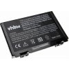 VHBW Batéria pre Asus A32 / F52 pre sériu F / K / P / X / Pro, 5200mAh - neoriginálne