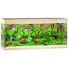 Juwel Akvárium Rio 240 LED - svetlé drevo