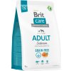 BRIT CARE Grain-free Adult Salmon 3kg