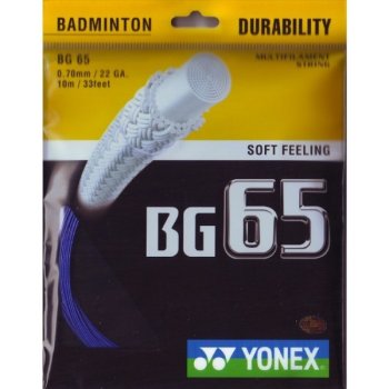 Yonex Micron BG 65 10m