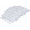 Extol Craft 9903A | Tyčinky tavné číre priemer 7,2 mm, dĺžka 100 mm - balenie 0,5 kg