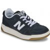 New Balance Nízke tenisky 480 Čierna