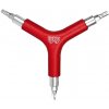 Wicked Y Tool 3 in 1