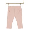 Dievčenské nohavice Bebakids ALIS ružové 68