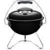 WEBER SMOKEY JOE PREMIUM Gril na drevené uhlie - čierny (Black) 1121004
