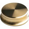 Pro-Ject Record Puck Brass Stredová redukcia