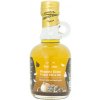 Extra panenský olivový olej s čiernym cesnakom 250ml Voliotis Family - organický superpotravina so sladkou chuťou