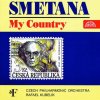 Smetana Bedřich: Má vlast (Rafael Kubelík) - CD