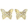Náušnice GUESS Chrysalis JUBE04108JWYGT/U, možnosť vrátenia tovaru do 12 mesiacov