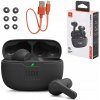 Bezdrôtové slúchadlá do uší JBL Wave Beam TWS Bluetooth 5.1 čierne