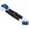Oxo Čistiaca súprava GOOD GRIPS, pre kuchynské spotrebiče a vybavenie, čierna, plast