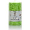 Sviečka Luxury svietivo zelená