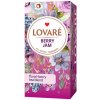 LOVARÉ Berry Jam 24ks - bylinný čaj