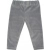 Dojčenské semiškové legíny New Baby Leggings 56 (0-3m)