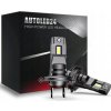 LED ŽÁROVKY i7s H7 CSP LIGHT PRO HOMOLOGÁCIA E8 RETRIFY CANBUS READY