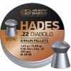 JSB Match Diabolo Diabolky HADES 5,50mm (cal .22) / 1,030g - 250ks